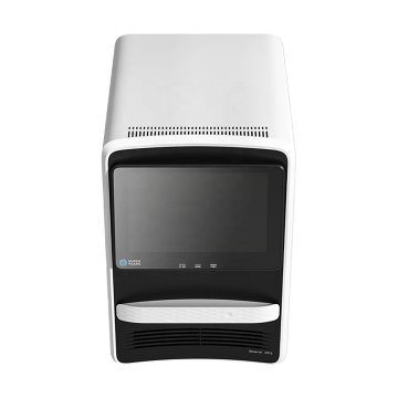 Medizinische Diagnostik in Echtzeit-PCR-DNA-Test Thermal Cycler-DNA-Test